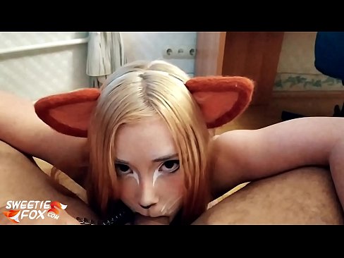 ❤️ Kitsune swallow dick and cum in her mouth Porn video at en-us.eviewporn-com.ru ☑